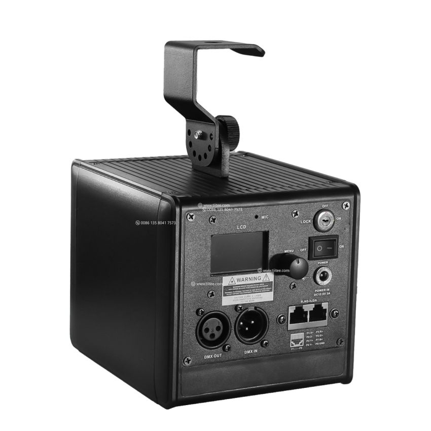 Tiitee ELF Laser APP control Lasercube with Built In Battery