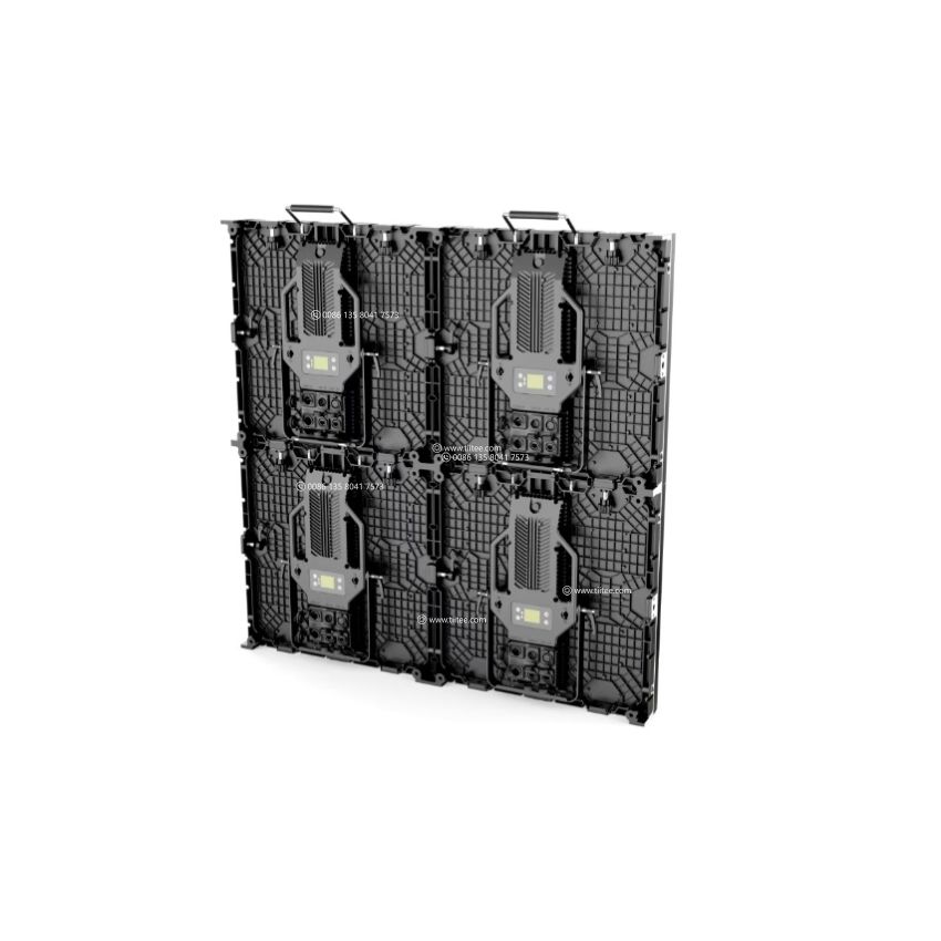 TIITEE MATRIX DIAMON IP 7X7  Dual Layer 2700k Matrix Panel Pro Light For Stage Show Touring