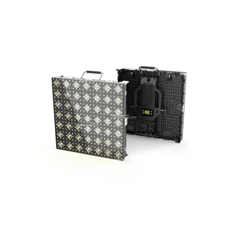 TIITEE MATRIX DIAMON IP 7X7  Dual Layer 2700k Matrix Panel Pro Light For Stage Show Touring