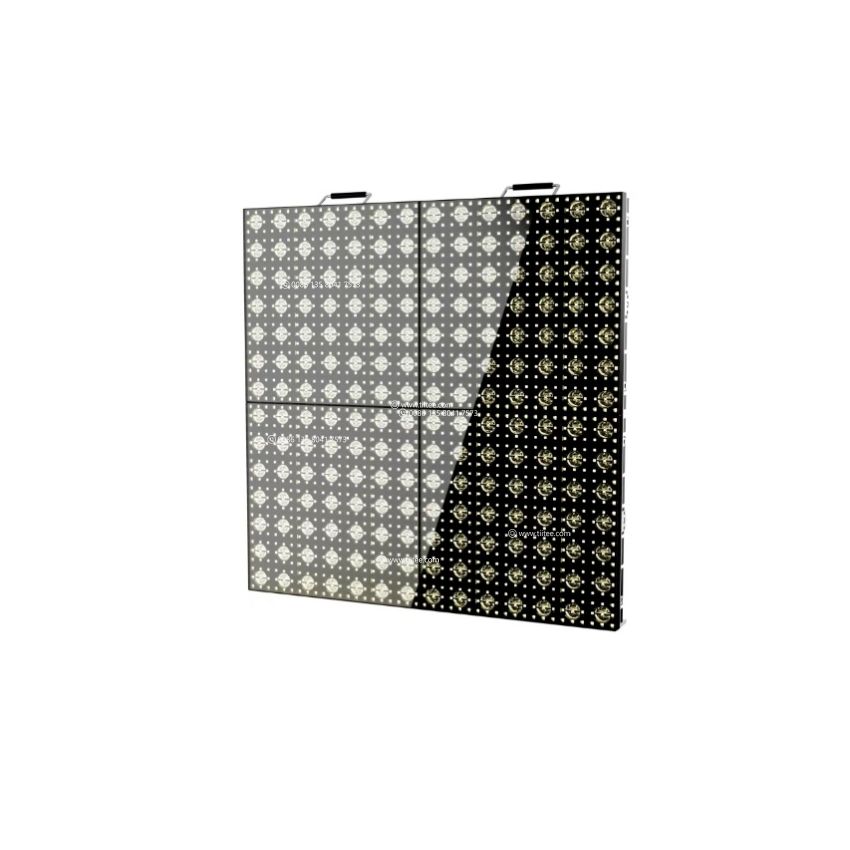 TIITEE MATRIX DIAMON IP 7X7  Dual Layer 2700k Matrix Panel Pro Light For Stage Show Touring