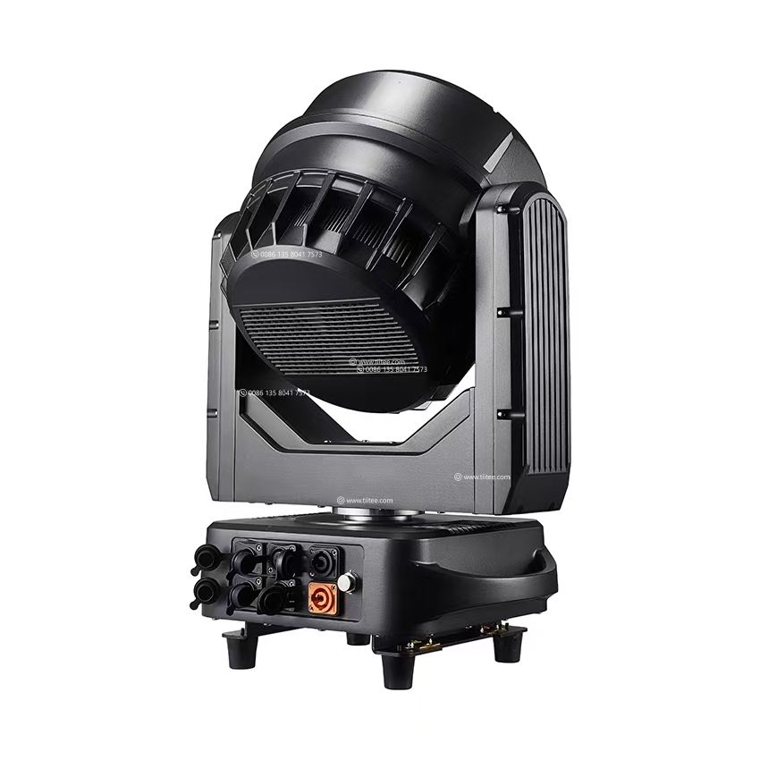TIITEE LIGHTING HYDOR Wash 700IP Waterproof 19x40W K10 Bee-eye Moving Head Wash with Zoom IP65