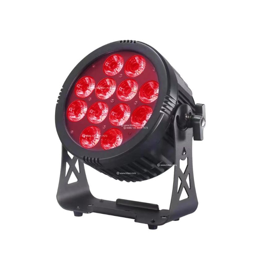 TIITEE LIGHTING Slim Par 12IP With Built In Battery And Wireless Control