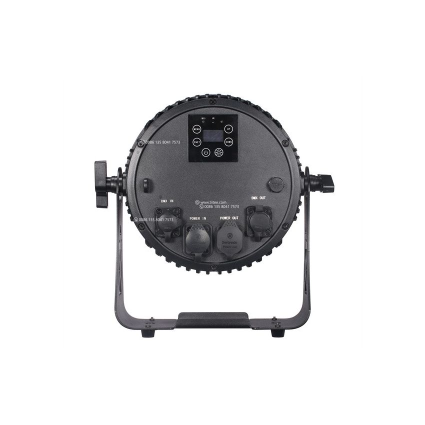 TIITEE LIGHTING Slim Par 12IP With Built In Battery And Wireless Control