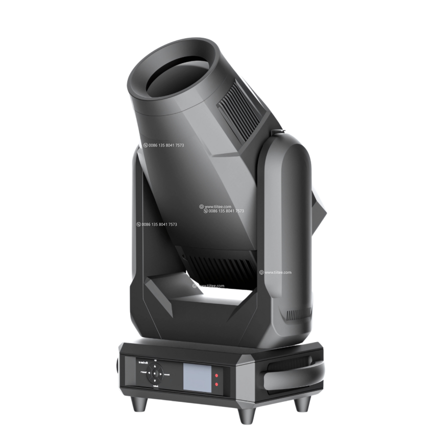 TIITEE Lighting Blader 7P Moving Head Profile With CMY CTO