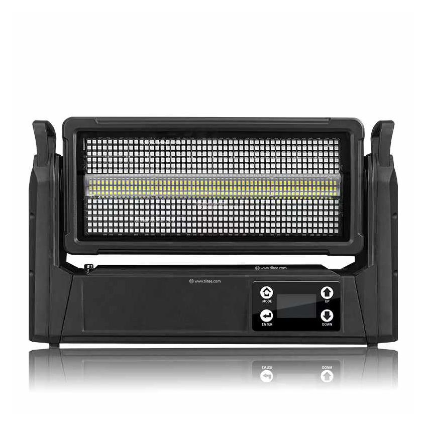 TIITEE Lighting Super M Waterproof 1000W Moving Strobe IP65 Effect Light For Stage Concern