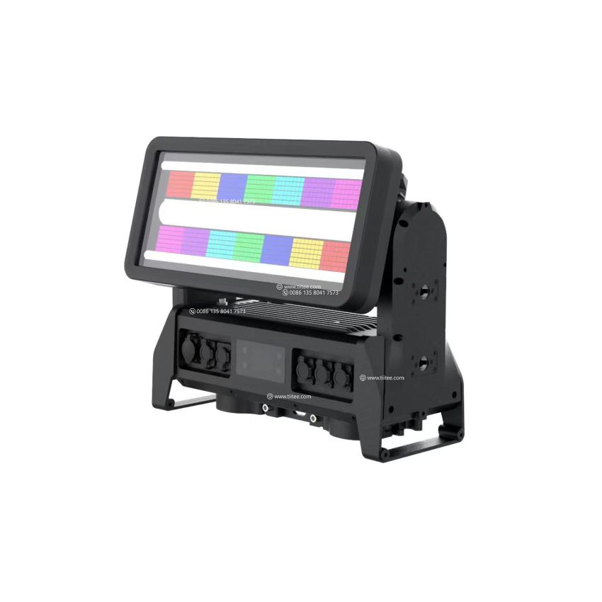 Tiitee Lighting New Strobe Max 2 IP Waterproof Color STRIKE M with Side Mount