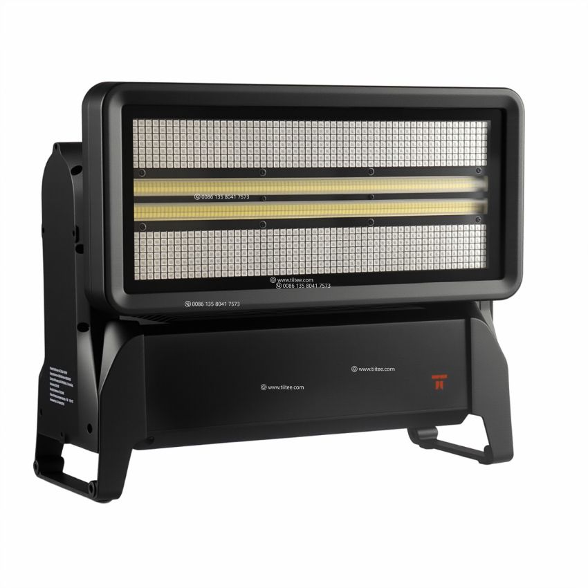 Tiitee Lighting New Strobe Max 2 IP Waterproof Color STRIKE M with Side Mount