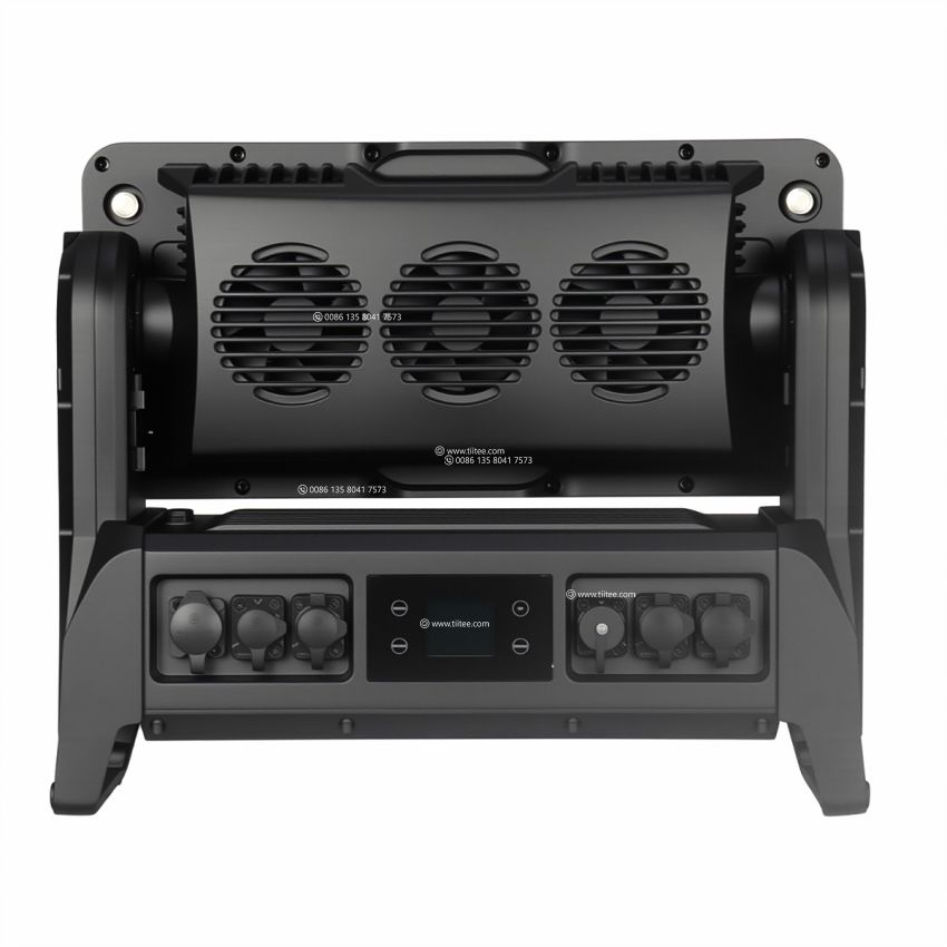 Tiitee Lighting New Strobe Max 2 IP Waterproof Color STRIKE M with Side Mount