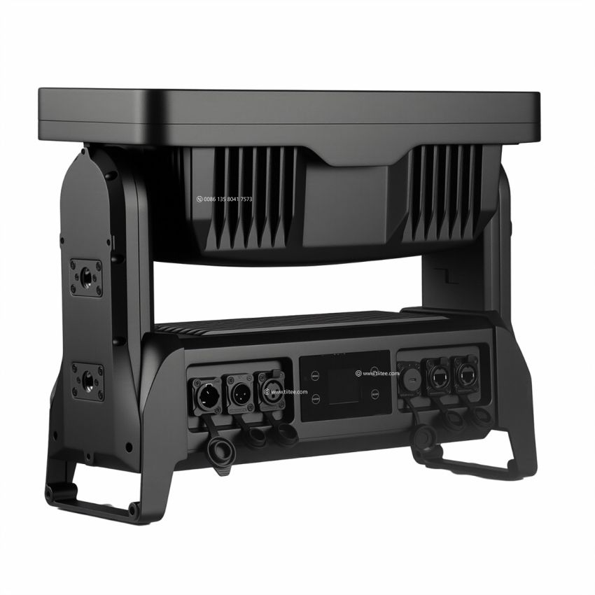 Tiitee Lighting New Strobe Max 2 IP Waterproof Color STRIKE M with Side Mount