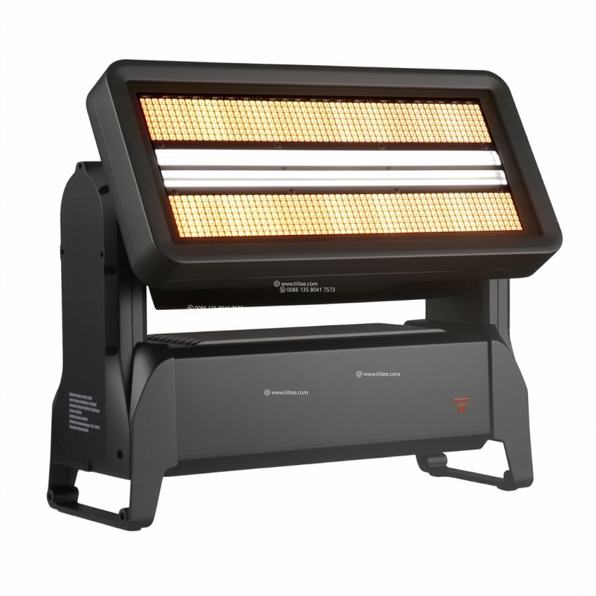 Tiitee Lighting New Strobe Max 2 IP Waterproof Color STRIKE M with Side Mount
