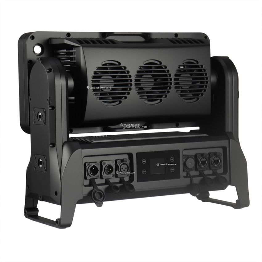 Tiitee Lighting New Strobe Max 2 IP Waterproof Color STRIKE M with Side Mount