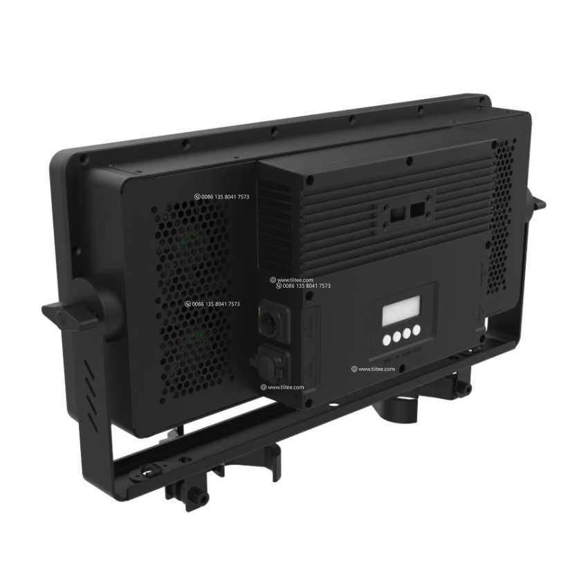 Tiitee Panel Strobe IP Waterproof Stage Strobe Light