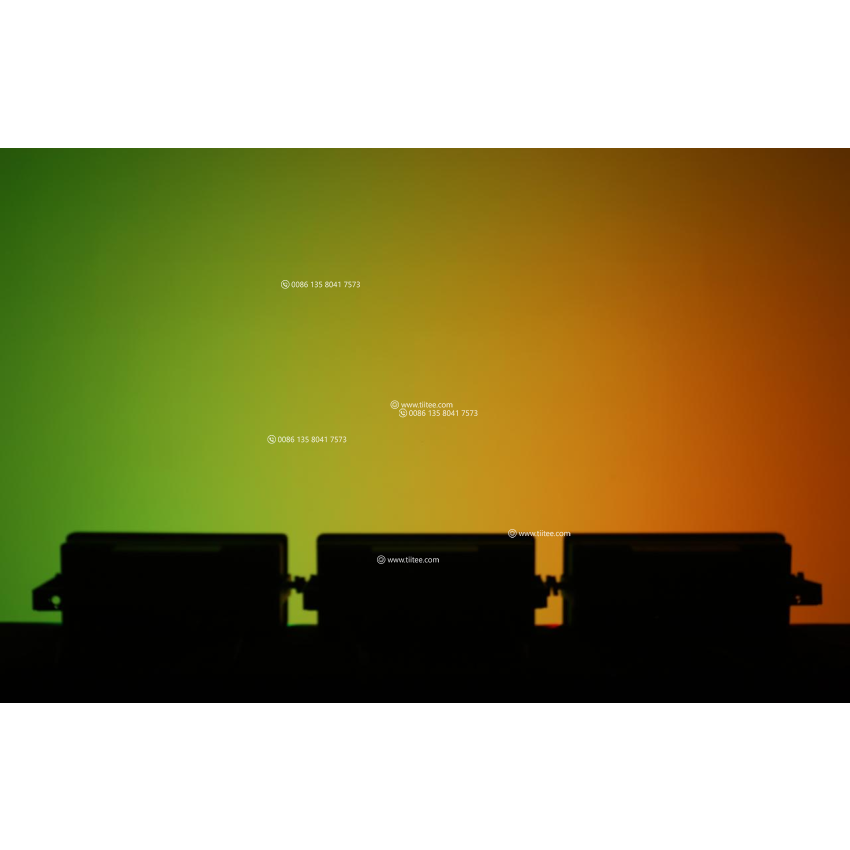 Tiitee Panel Strobe IP Waterproof Stage Strobe Light