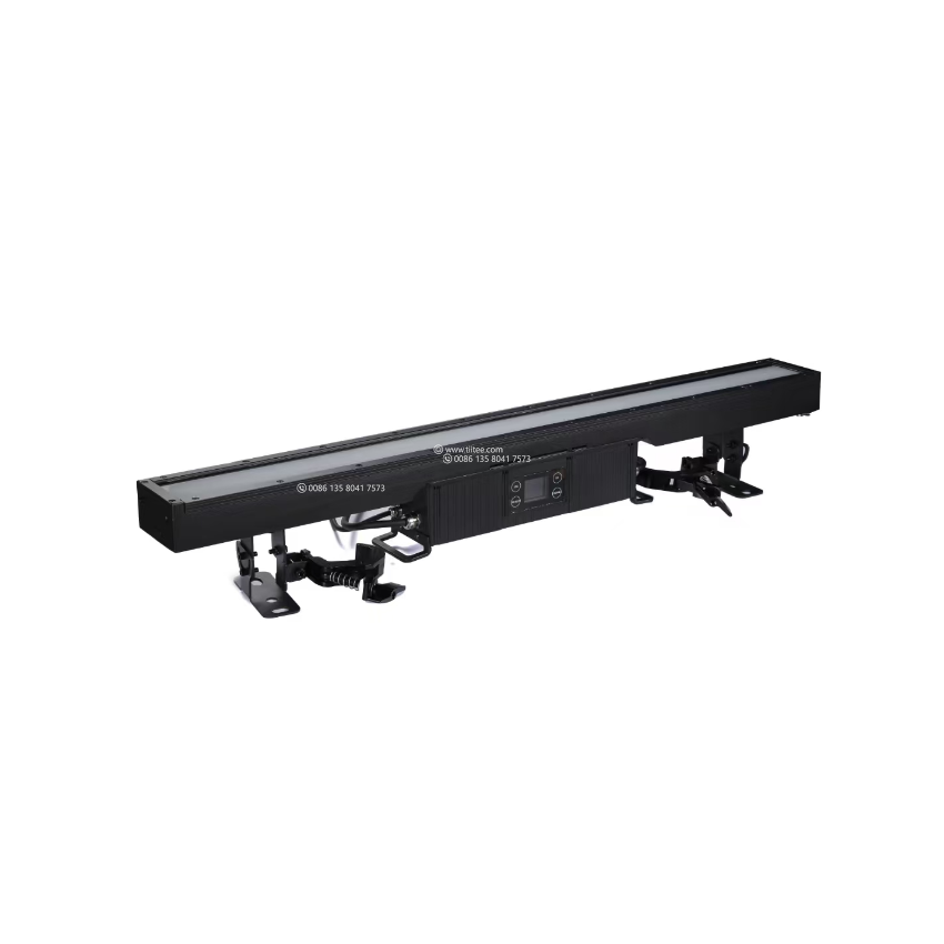 TIITEE Lighting Strobe Line IP65 32+16 Sections Strobe Bar Light For Concert Stage Event Bar