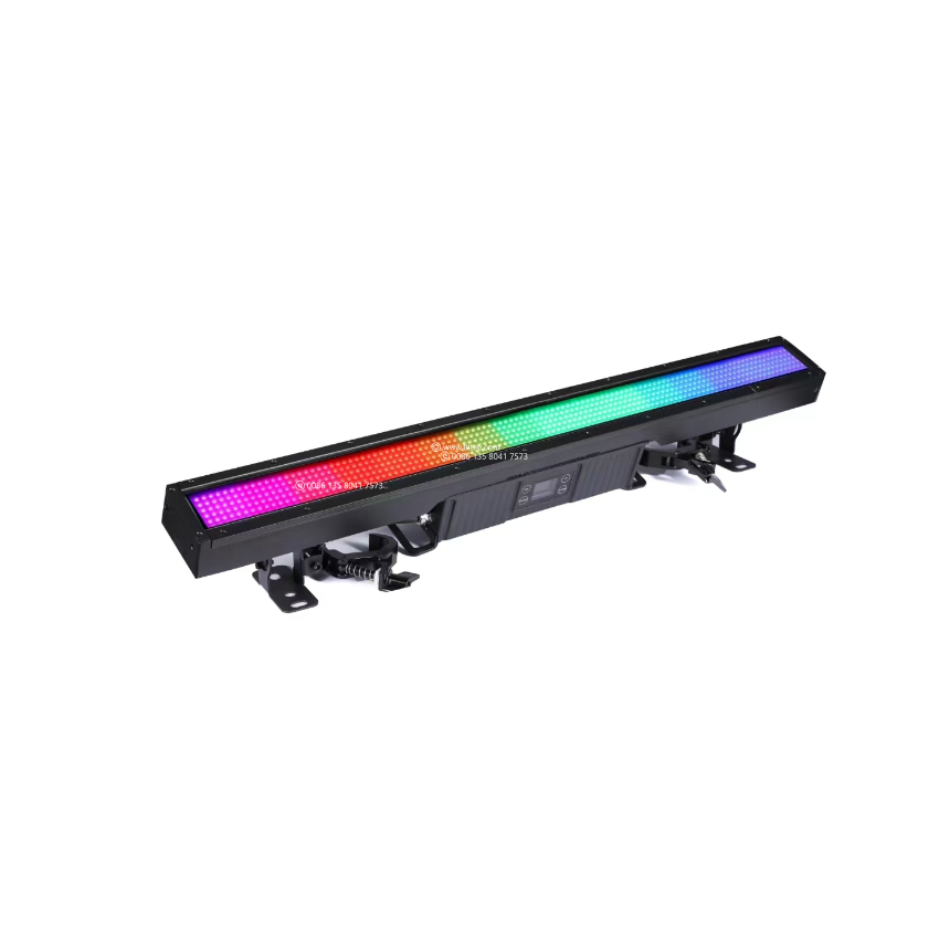 TIITEE Lighting Strobe Line IP65 32+16 Sections Strobe Bar Light For Concert Stage Event Bar