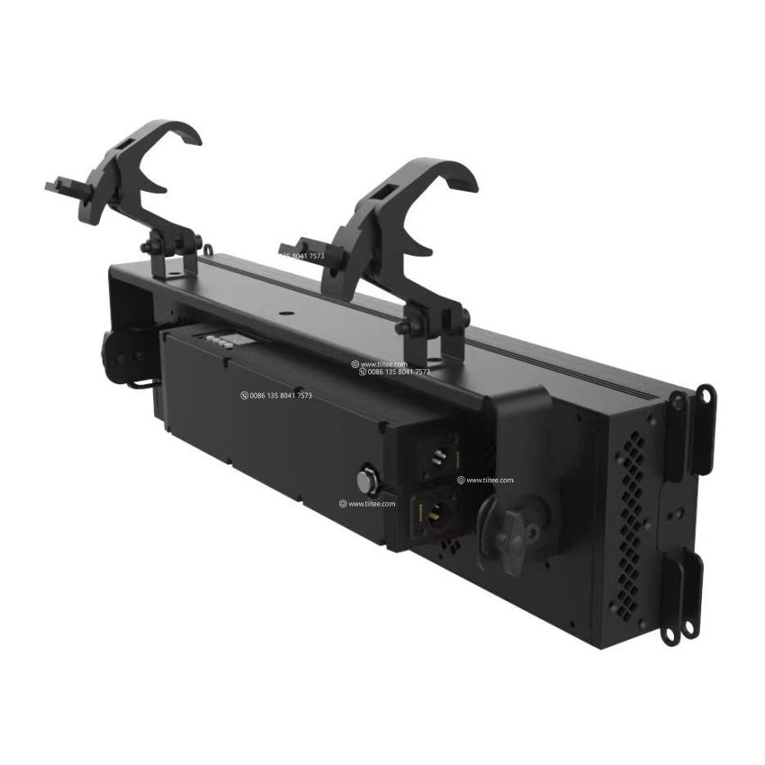 TIITEE Tambora Flash IP 5 Eyes RGBW LED Line Array Flash Blinder Strobe Bar IP65 For Outdoor Event Stage Show