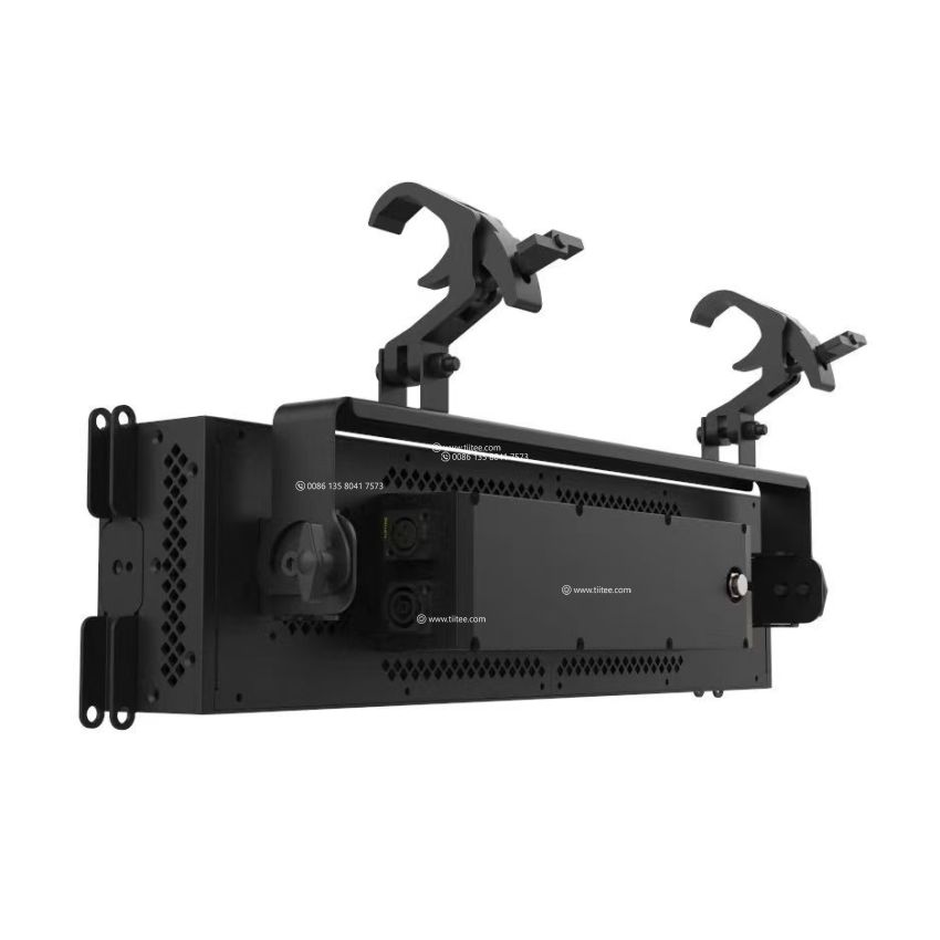 TIITEE Tambora Flash IP 5 Eyes RGBW LED Line Array Flash Blinder Strobe Bar IP65 For Outdoor Event Stage Show