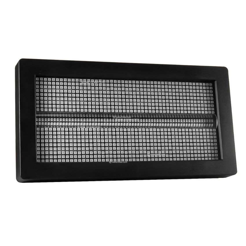 RGBW Strobe Panel Led Flash Light For Club Party