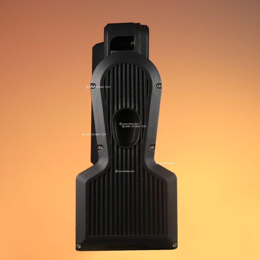 TIITEE Lighting BLITZ 1000IP RGBW LED 96+32 Segments Moving Head Strobe Light IP65