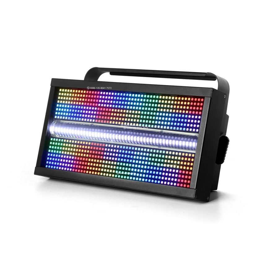 Tiitee Jolt Strobe Panel FX 500W RGBW LED Flash Effect Stage Lighting
