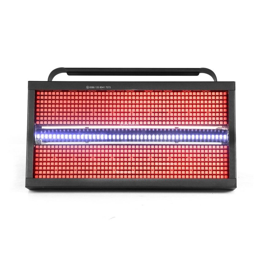 Tiitee Jolt Strobe Panel FX 500W RGBW LED Flash Effect Stage Lighting