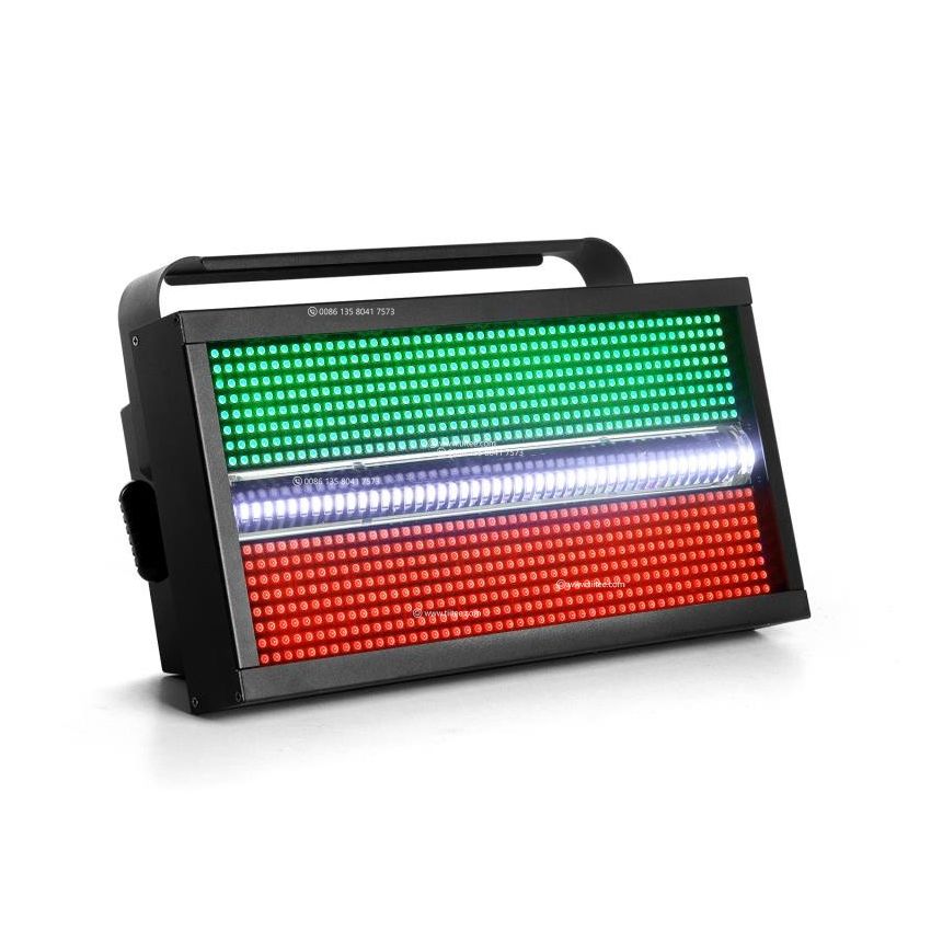 Tiitee Jolt Strobe Panel FX 500W RGBW LED Flash Effect Stage Lighting