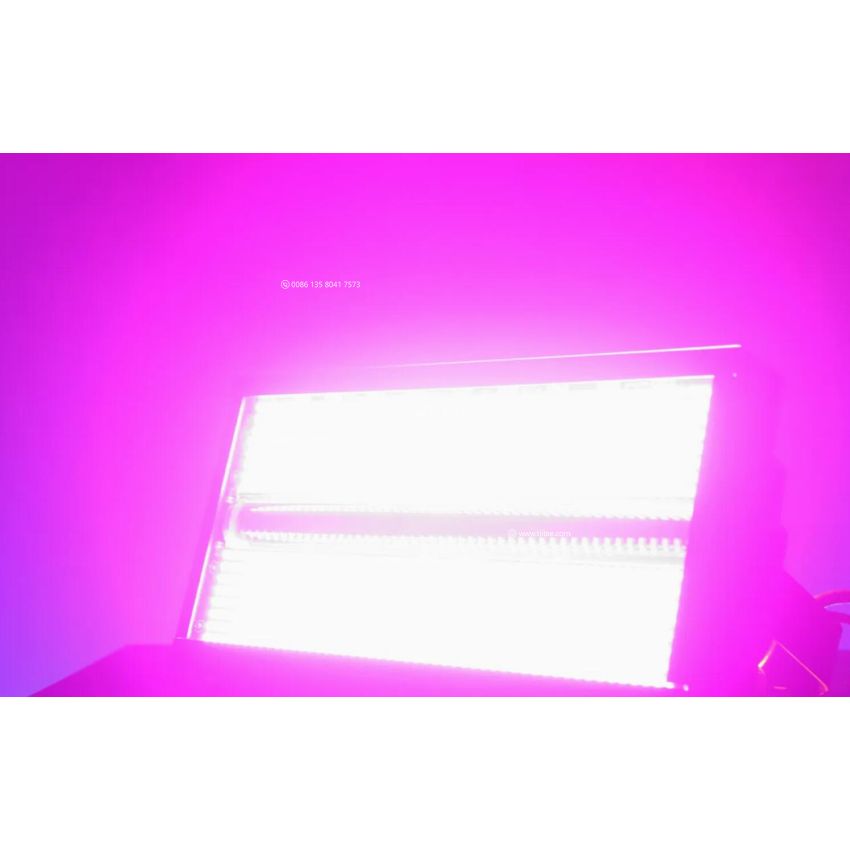 Tiitee Jolt Strobe Panel FX 500W RGBW LED Flash Effect Stage Lighting