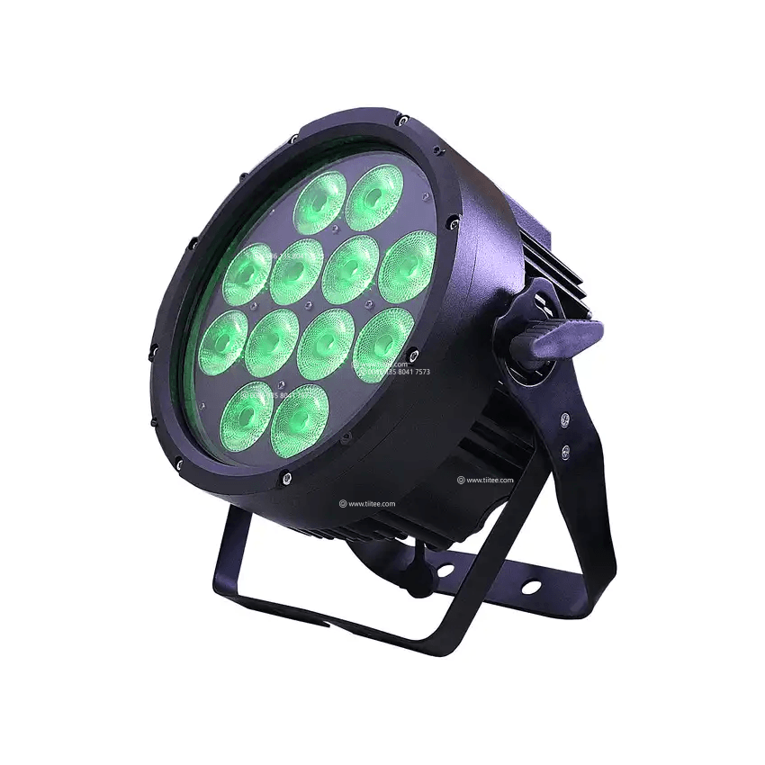 Waterproof Slim Par 12x15W IP 6IN1