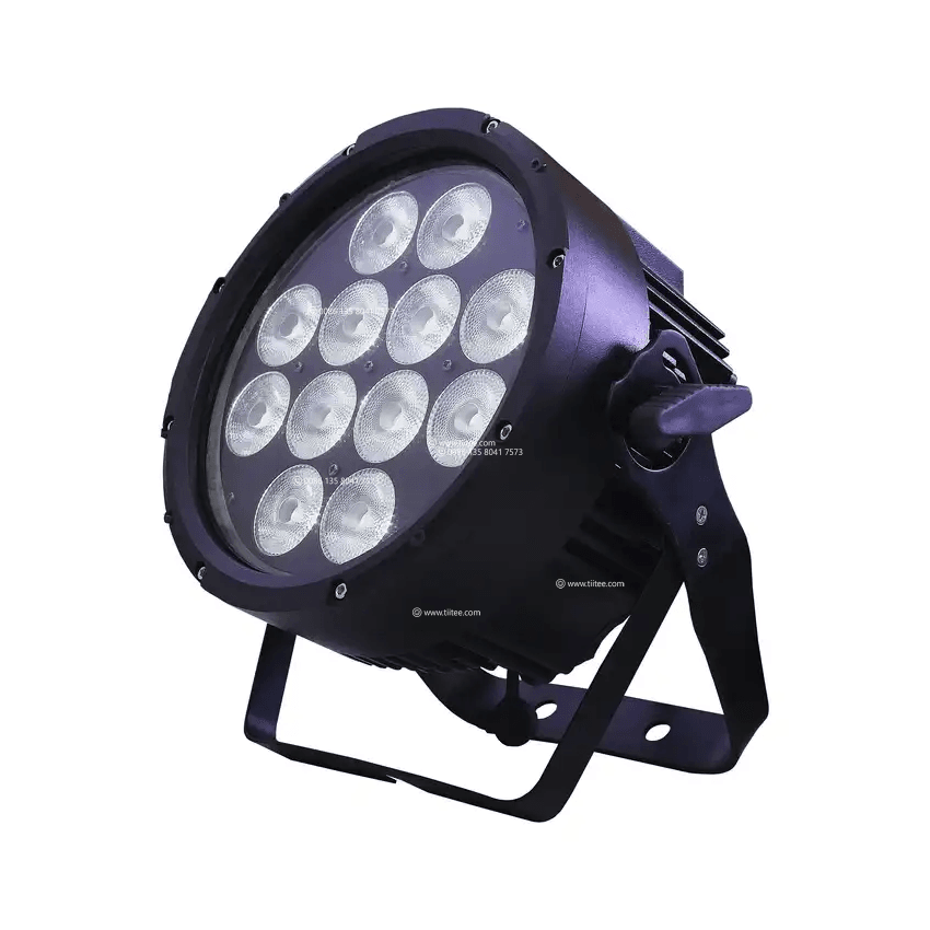 Waterproof Slim Par 12x15W IP 6IN1