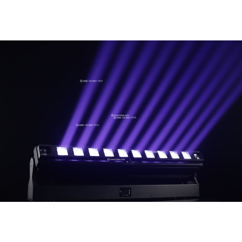 12X40W Moving Beam Bar with Zoom