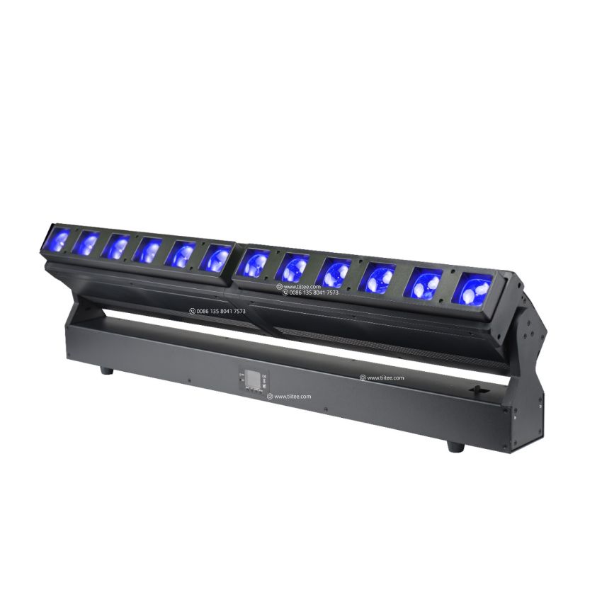 12X40W Moving Beam Bar with Zoom