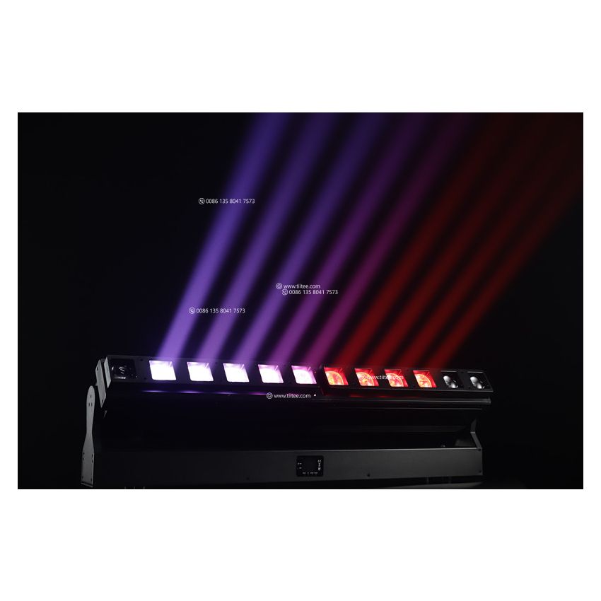 12X40W Moving Beam Bar with Zoom