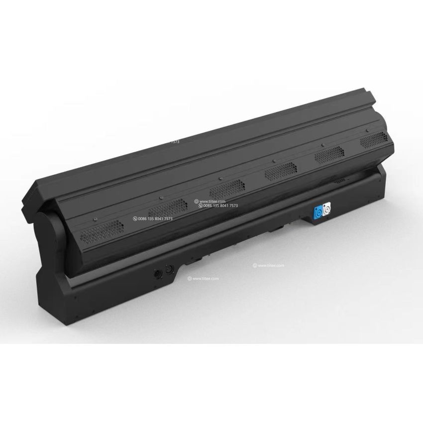 12X40W Moving Beam Bar with Zoom and LED Strip