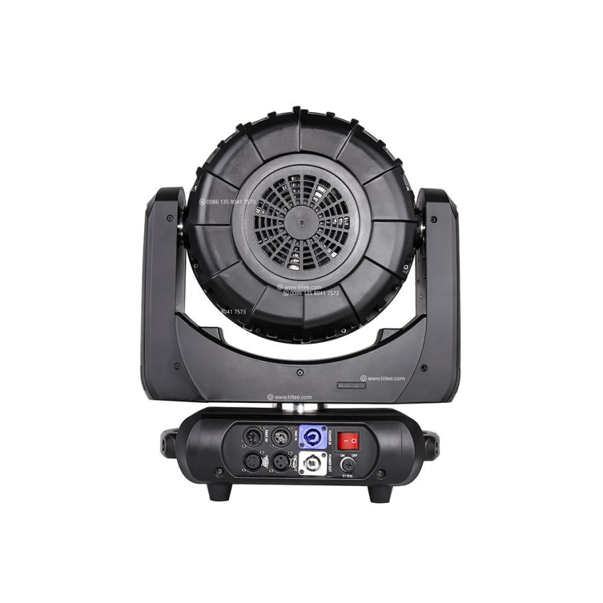 LED 12*40W Zoom Moving Head Wash Stage Lighting