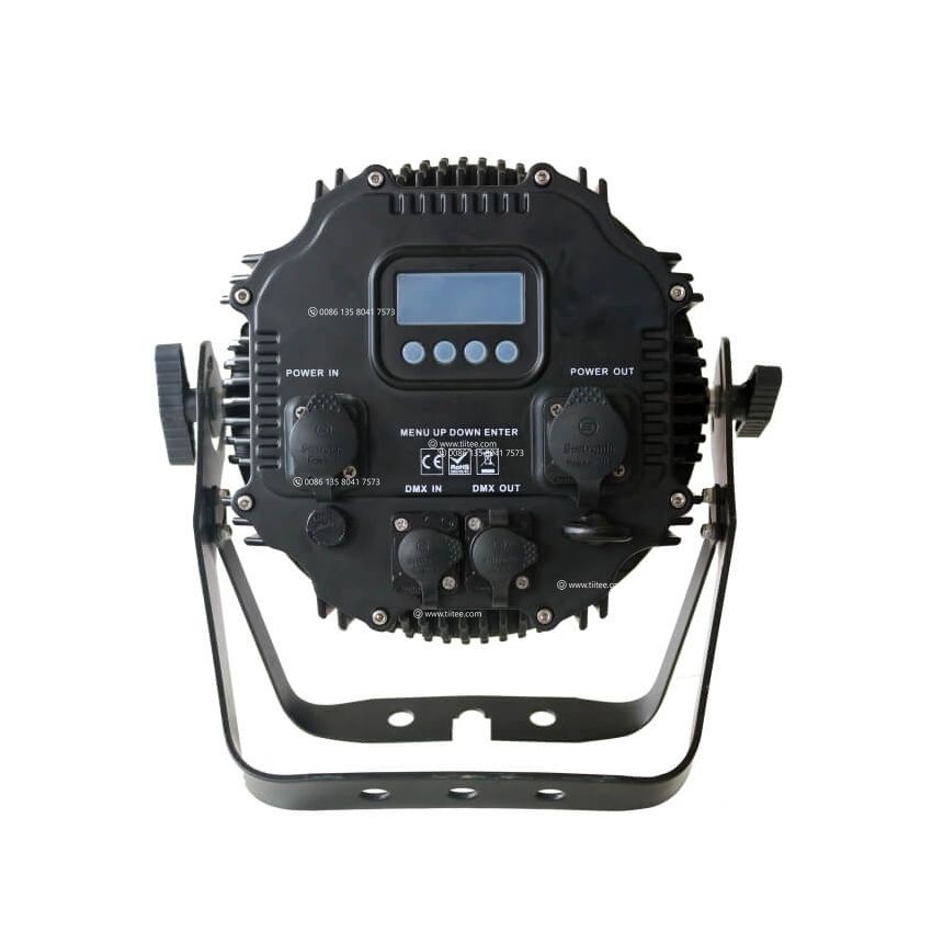 Outdoor Waterproof  Par 18IP RGB