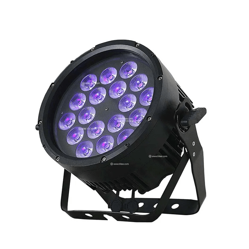 Outdoor Waterproof  Par 18IP RGB