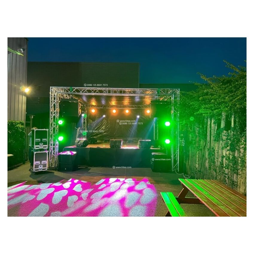 Outdoor Waterproof  Par 18IP RGB