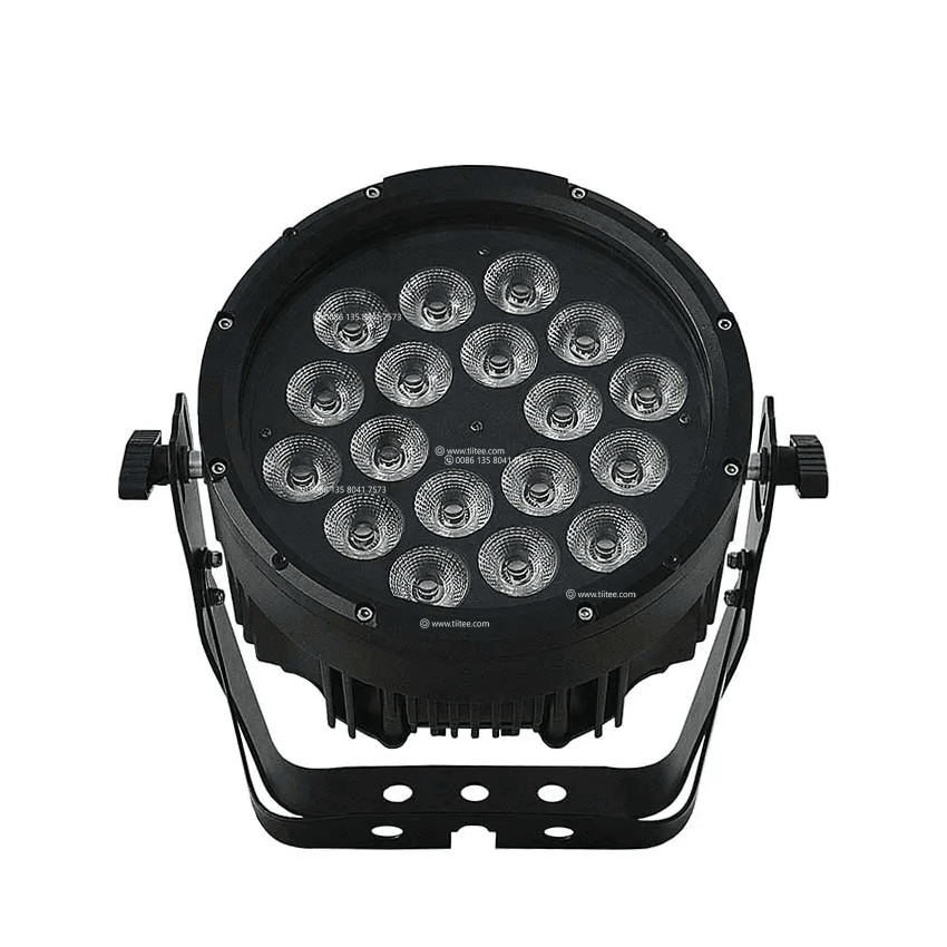 Outdoor Waterproof  Par 18IP RGB