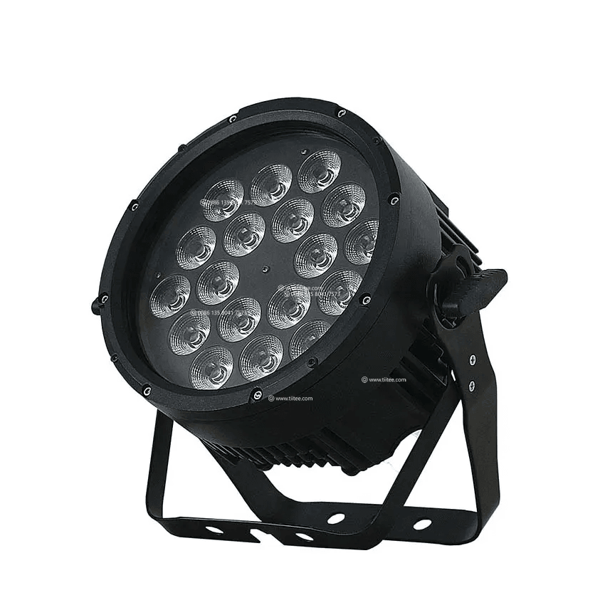 Outdoor Waterproof  Par 18IP RGB