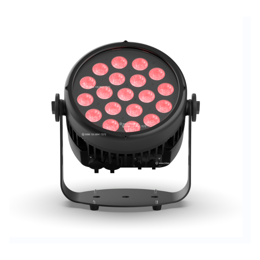Outdoor LED Audience Light COB Par 200W RGB