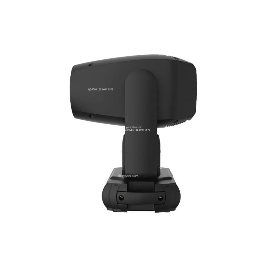 280W Beam Spot Wash 3in1 Moving Head with 135pcs 0.5W RGB LED