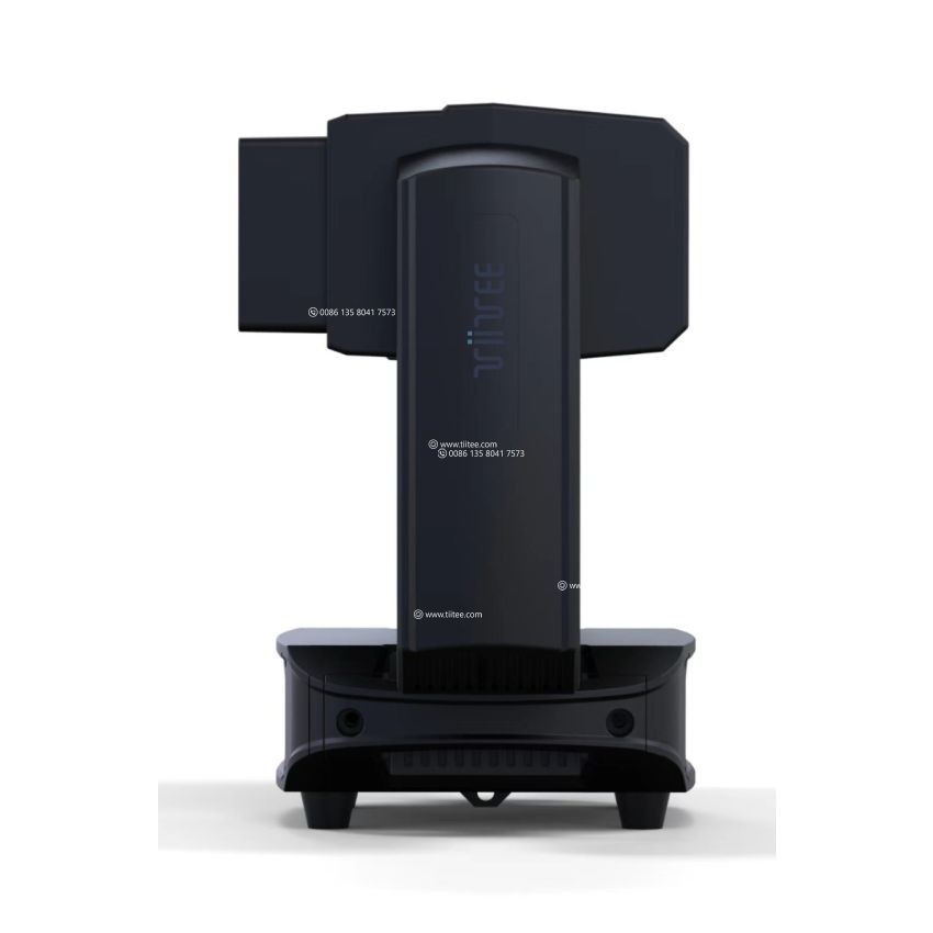 Double Blades Extra Beam Strobe Bar 5X60w RGBW LED Pixel Control Moving Head Wash Light With Zoom Effect