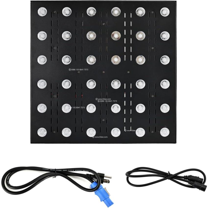 LED RGBW 36PCS Matrix Blinder Stage Light