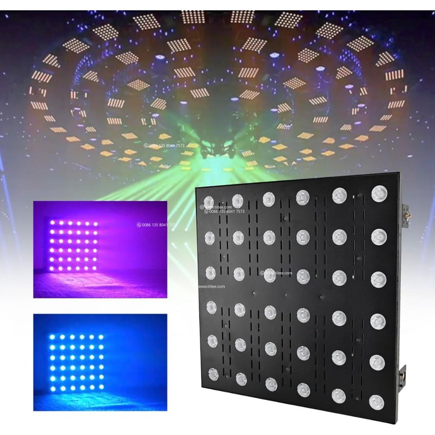 LED RGBW 36PCS Matrix Blinder Stage Light
