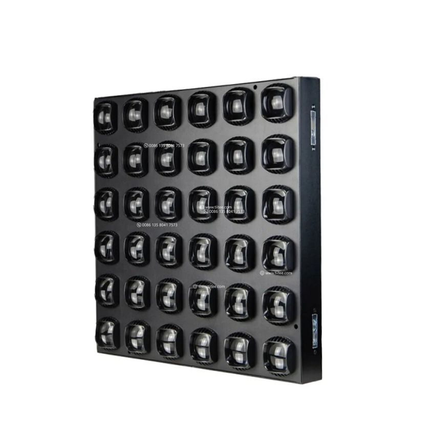 LED RGBW 4in1 36x15W Matrix Beam Blinder Stage Light