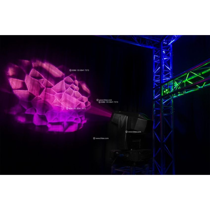 380W Beam Spot Wash 3IN1 Moving Head