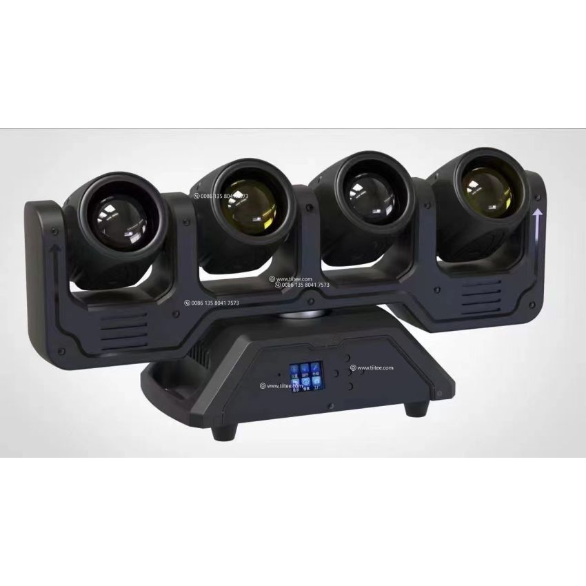 New 40W RGBW 4in1 Moving Head Beam Bar Light 