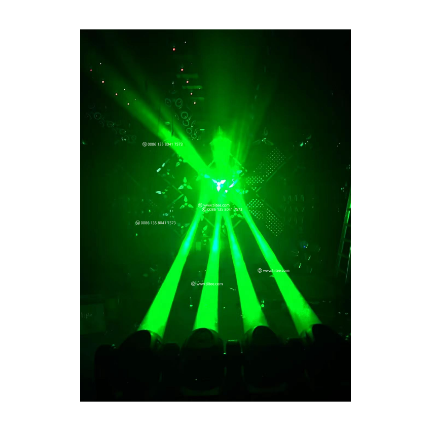 New 40W RGBW 4in1 Moving Head Beam Bar Light 