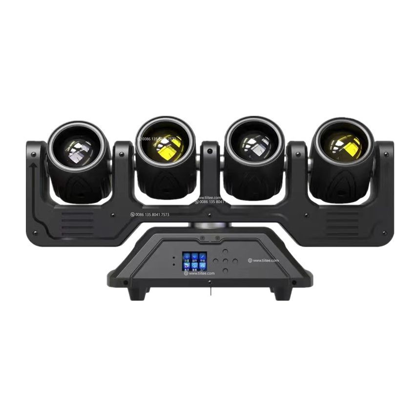 New 40W RGBW 4in1 Moving Head Beam Bar Light 