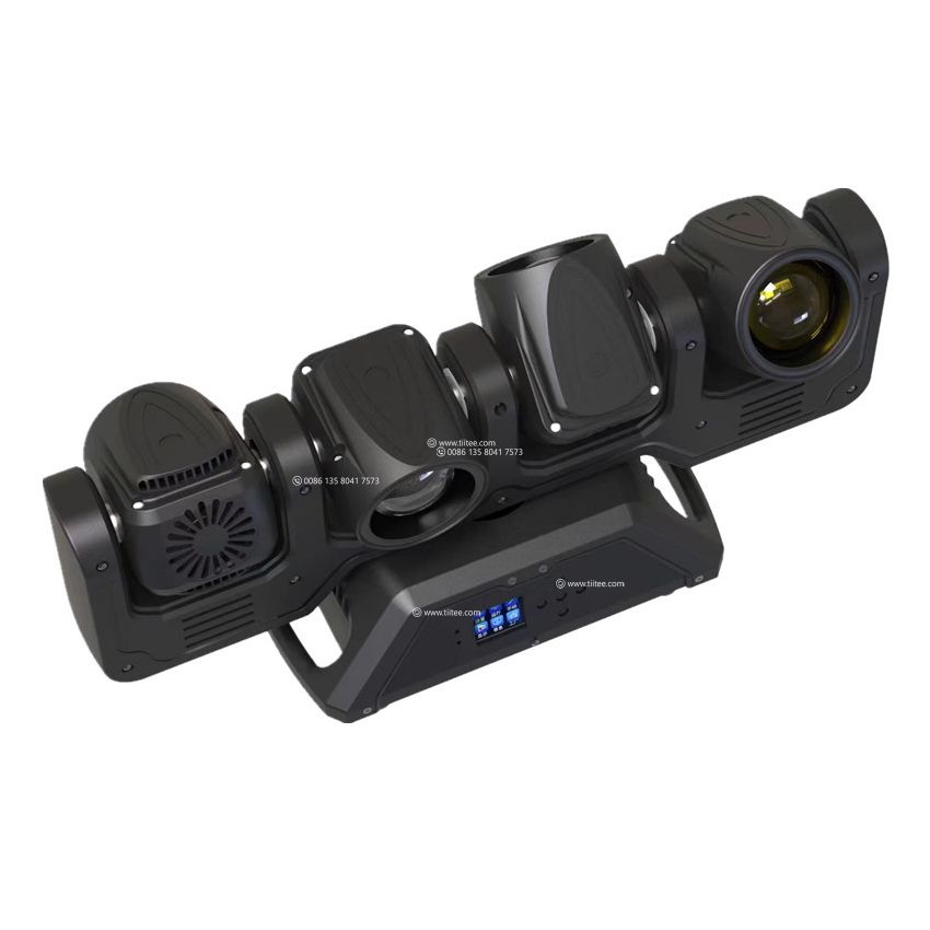 New 40W RGBW 4in1 Moving Head Beam Bar Light 